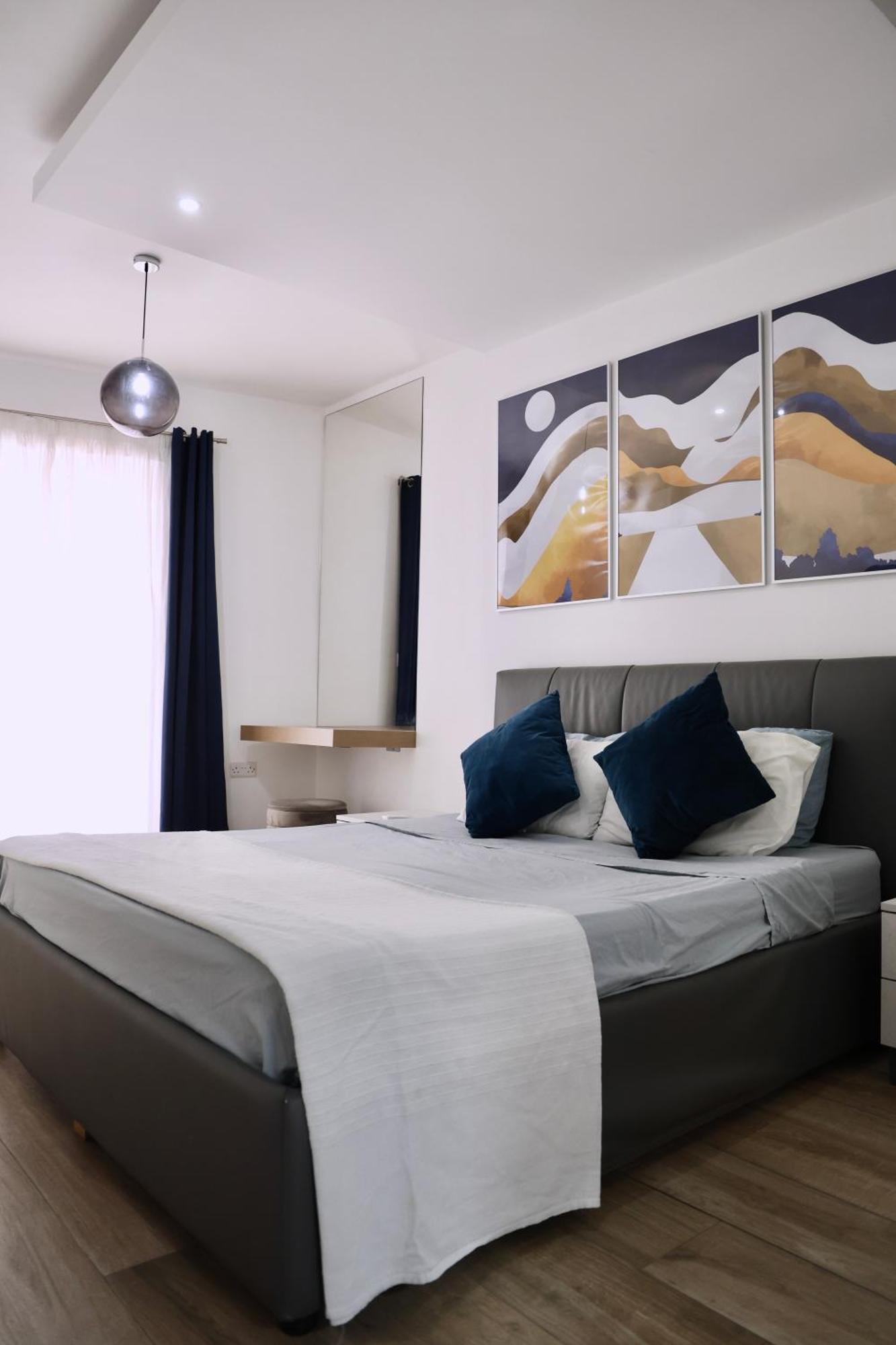 Spinola Apartment Сент Джулианс Экстерьер фото