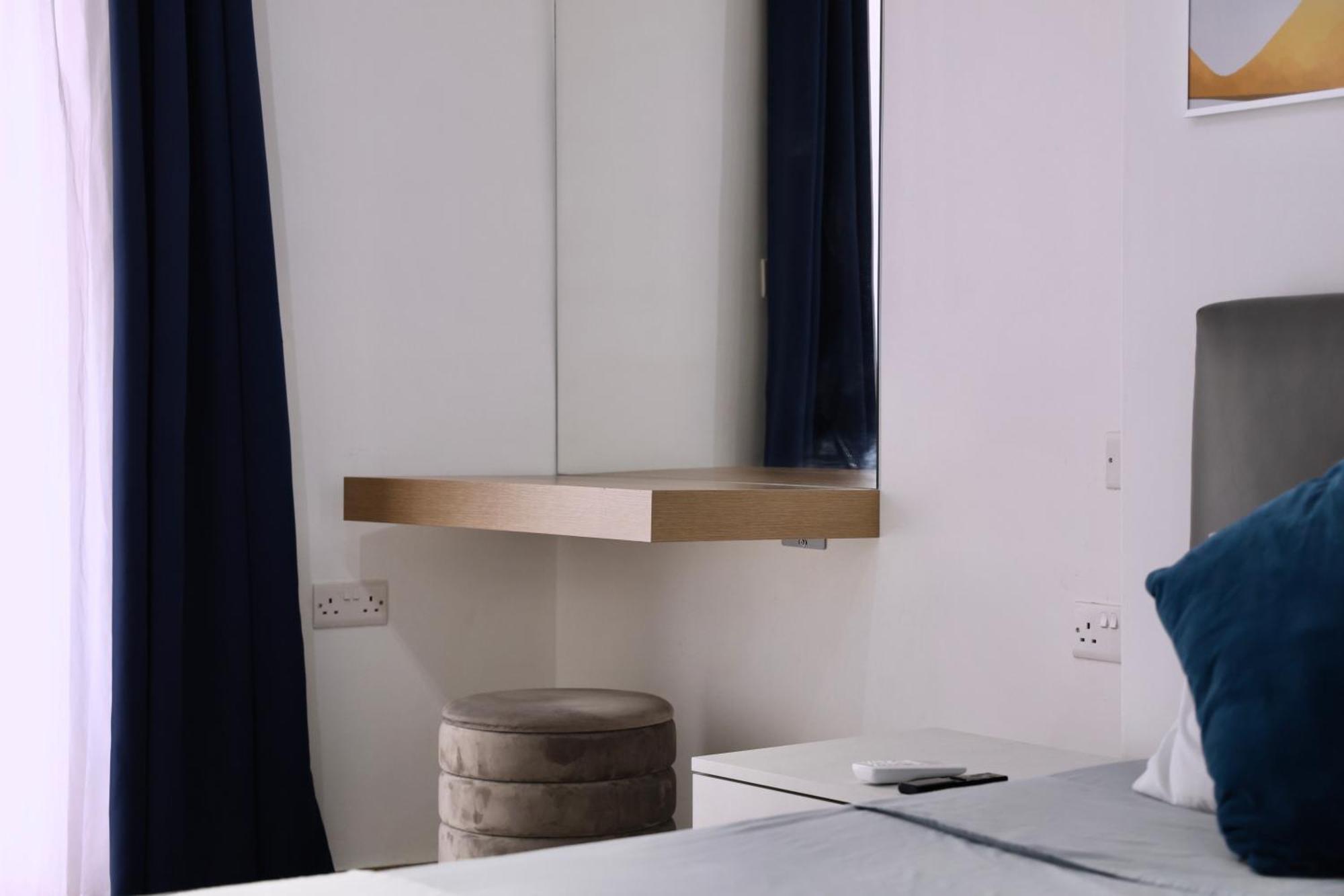 Spinola Apartment Сент Джулианс Экстерьер фото