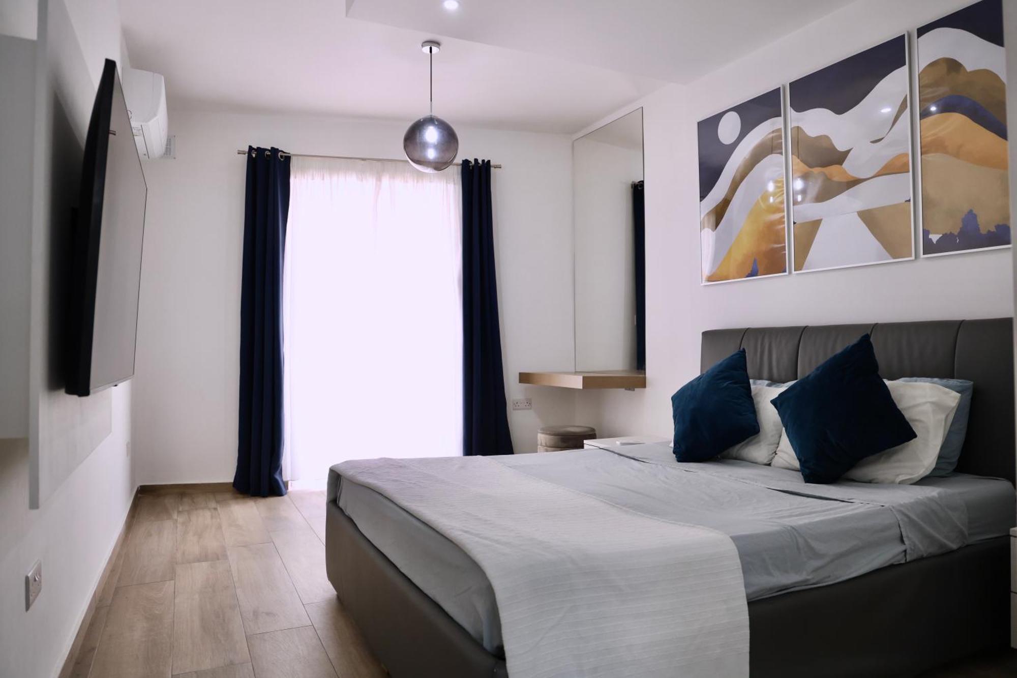 Spinola Apartment Сент Джулианс Экстерьер фото