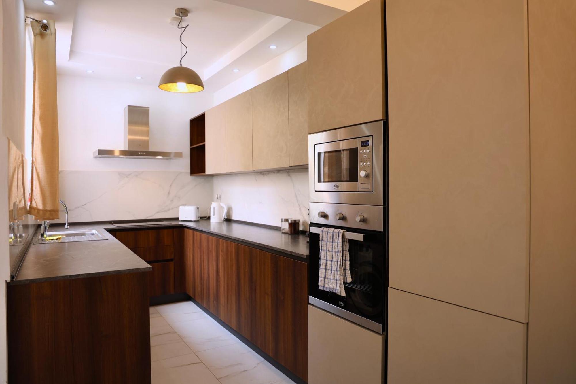 Spinola Apartment Сент Джулианс Экстерьер фото