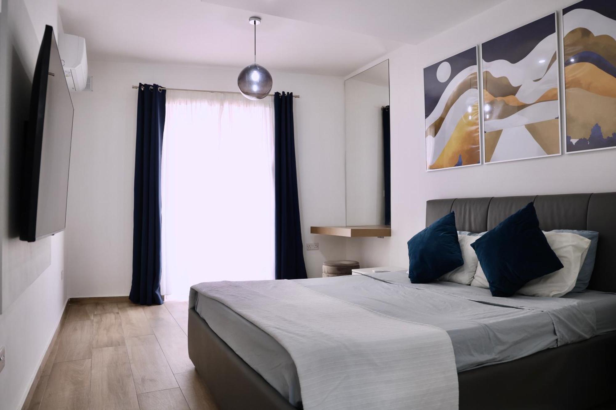 Spinola Apartment Сент Джулианс Экстерьер фото